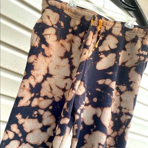 ⛔️SOLD⛔️ Bleach Bum Cotton Sweatpants